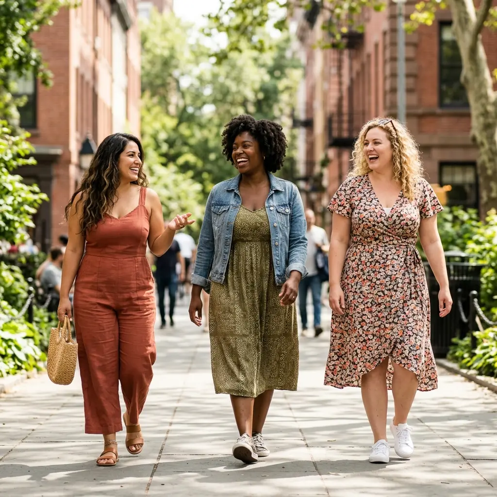 Cómo el movimiento 'Body Positive' ha cambiado realmente la industria textil