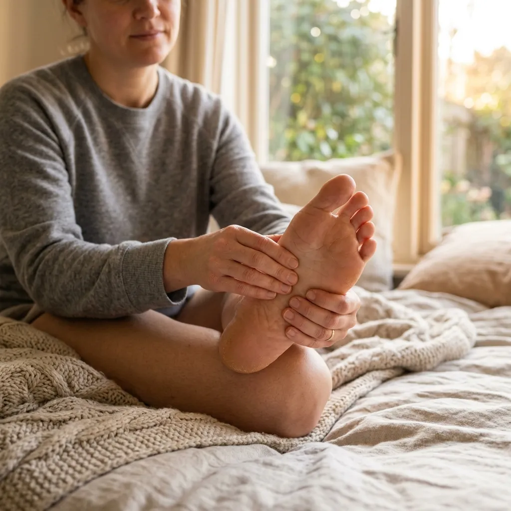 Fascitis Plantar: Por Qué el Calzado de Ancho Especial es tu Mejor Aliado contra el Dolor